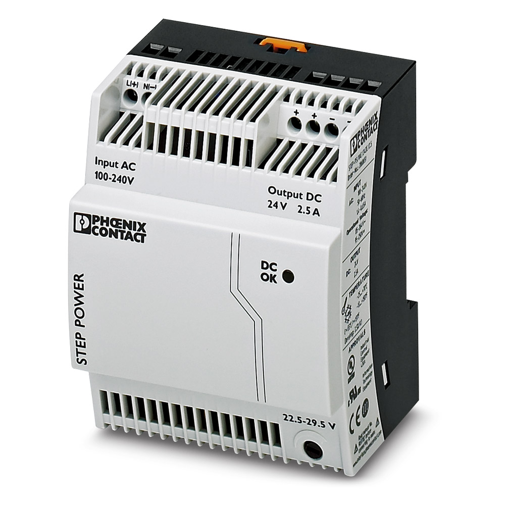 STEP-PS 1AC/24DC/2.5